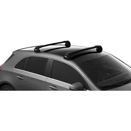 Thule Dachträger Thule mit Evo WingBar Mitsubishi RVR 5-T MPV 92-97 Reling Alu