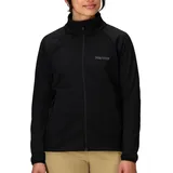 Marmot Damen Leconte Fleece Jacket, Warme Fleece-Jacke, Jacke mit Reißverschluss, atmungsaktiv, winddichte Weste, leicht zu packen, ideal zum Wandern & als Midlayer