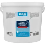mediPool Schnell-ChlorGranulat 5 kg
