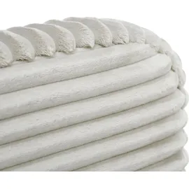 beautysofa LEA 180 x 200 cm Beige