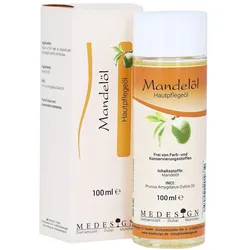 Mandelöl 100 ml