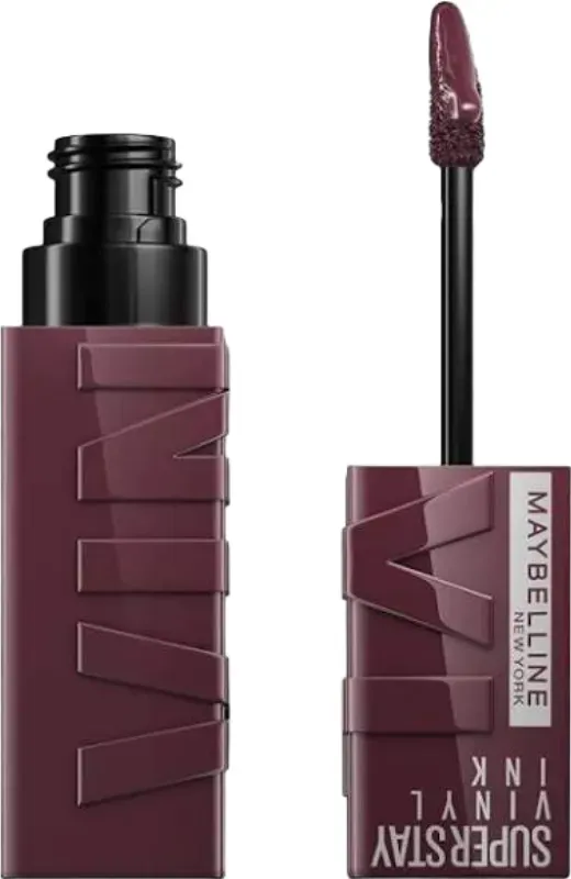 New York langanhaltende, wischfeste Lippenfarbe bis zu 16h flüssig