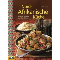 EDITION XXL Nord-Afrikanische Küche - Ghillie Basan Gebunden