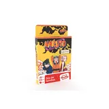 Shuffle Kartenspiel Naruto – 3 in 1 – 7 Familien