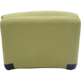 Mendler Schlafcouch Stoff 2-Sitzer Grün