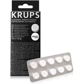 Krups XS 3000 Reinigungstabletten 10 St.