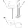 Villeroy & Boch Architectura WC-Sitz Compact Weiß