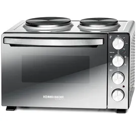 Rommelsbacher KM 3300 schwarz