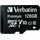Verbatim microSDXC 128GB Class 10 + SD-Adapter
