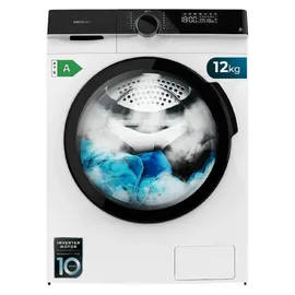 Cecotec Bolero DressCode 121000 Waschmaschine (12 kg, 1350 U/min)