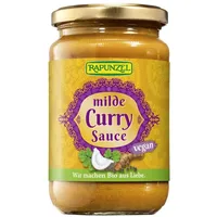 RAPUNZEL Curry-Sauce mild bio (Neue Rezeptur)