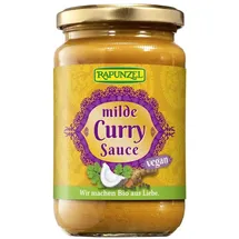RAPUNZEL Curry-Sauce mild bio (Neue Rezeptur)