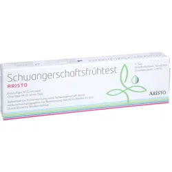 Schwangerschaftsfrühtest Aristo