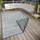 HANSE HOME Pangli Wendeteppich", grün, B:240cm H:5mm L:330cm, Polypropylen (PP), Teppiche, Outdoorteppich, In-& Outdoor, Teppich, Wetterfest, Balkon, Garten, Wohnzimmer, Modern