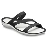 Crocs Swiftwater Sandal black/white 36-37