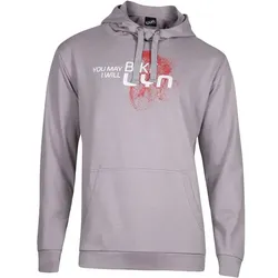 UYN Herren Kapuzensweat NER CLUB, Sharkskin, L
