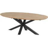 Hartman Stephanie Gartentisch 240 x 140 x 76 cm Grau