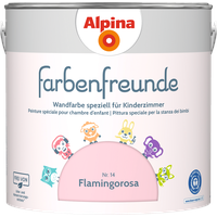 Alpina Farbenfreunde Nr. 14 2,5 l flamingorosa