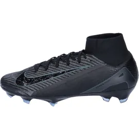 Nike ZM Superfly 10 Herren Black/Black-Deep Jungle 44