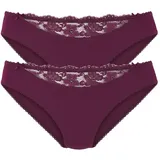 nuance by lascana Nuance Slip 2 St. rot 40/42