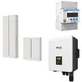 Solax T-BAT H 9.0 + X3-Hybrid 10.0-P G4 PRO