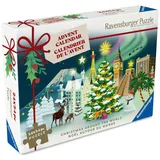 Ravensburger Puzzle-Adventskalender 12004246 2021