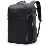 Inateck Reiserucksack 38,5 l Schwarz