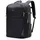 Inateck Reiserucksack 38,5 l Schwarz