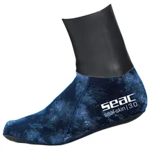 Seac Neoprensocken Seal Skin Camouflage Blau XXL