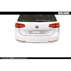 Brink Anhängerkupplung Diagonal Abnehmbar Passend Für Skoda Superb Vw Arteon:
