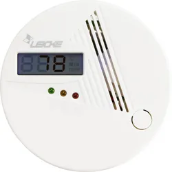LEICKE Kohlenmonoxid-Melder CO67148