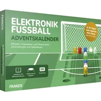 Franzis Elektronik Fussball Adventskalender