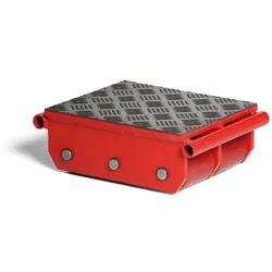 Transportroller, Schwerlastroller, 3800 kg