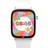 ICE-Watch ICE smart junior Find Hub BT 40 mm Kunststoffgehäuse Pink White Sportarmband Pink White S