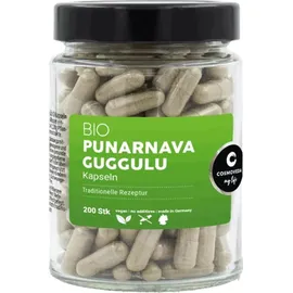 COSMOVEDA Punarnava Guggulu Kapseln 200 Stück