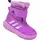 adidas Winterplay Kids Stiefel Purple Burst / Silver Metallic / Preloved Purple 34