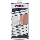 Förch PVC Reiniger Typ 10 1 St. 1 l