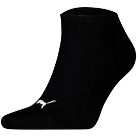 Puma Sneakersocken 12 Paar Schwarz 39-42