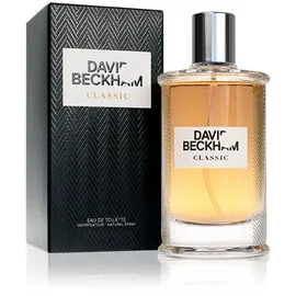 David Beckham Classic Eau de Toilette 90 ml