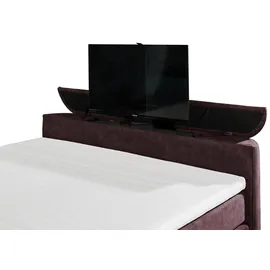 Stella Trading Dallas 180 x 200 cm Aubergine