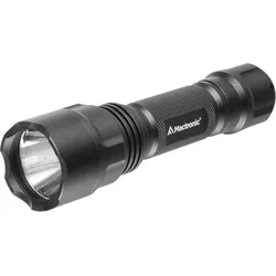 Taschenlampe Black-Eye High Power - 1000 Lumen - Schwarz EINHEITSGRÖSSE