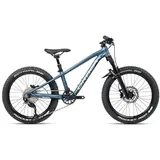 Orbea Laufey 20 h10 20 9v 100mm Blau/Blau Größe 20 R00920KP Orbea Kind