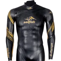 Sailfish Neoprenanzug G-Range 9 Schwarz MT