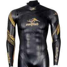 Sailfish Neoprenanzug G-Range 9 Schwarz MT