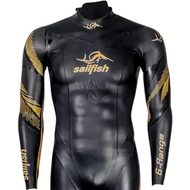 Sailfish Neoprenanzug G-Range 9 Schwarz MT