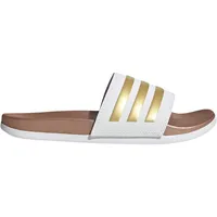 Adidas Adilette Comfort Badesandalen White 1 40 1/2