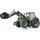 Bruder 03161 - Deutz 8280 TTV mit Frontlader grün 1:16
