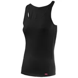 Löffler Singlet Schwarz 50