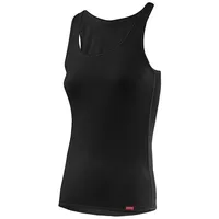 Löffler Singlet Schwarz 50