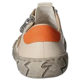 Rieker L0355 Damen Beige 41